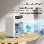 Nano Mist Air Cooler