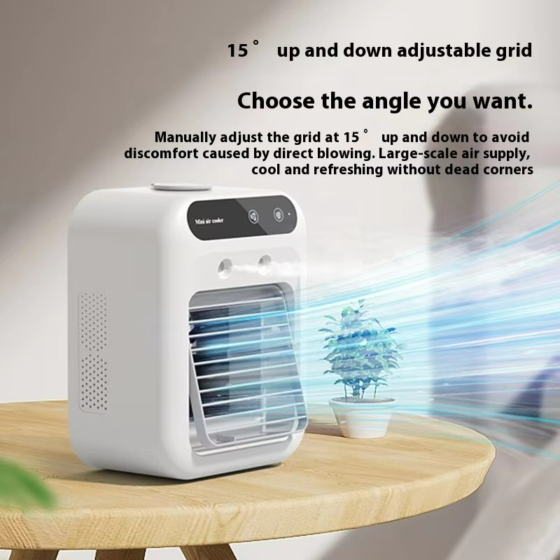 Nano Mist Air Cooler
