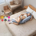 ChillMom Pregnancy Support Pillow