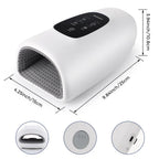 Cordless Hand Massager - Heat & Air Compression