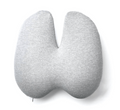 OrthoSeat Orthopedic Seat & Back Cushion Set