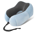 AirRest Memory Foam Travel Pillow