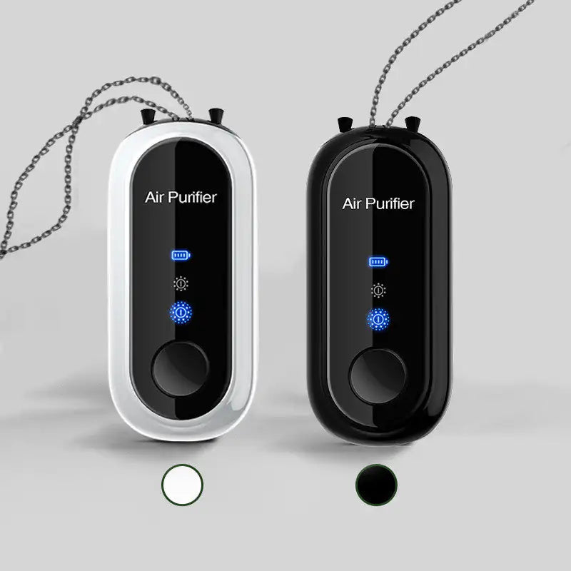 Personal Portable Air Purifier